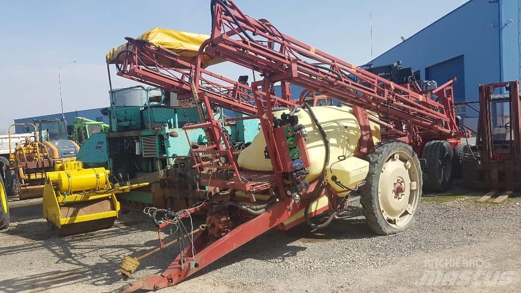 Hardi Commander 2200 Pulverizatörler