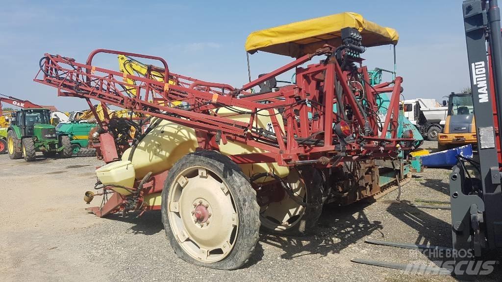 Hardi Commander 2200 Pulverizatörler