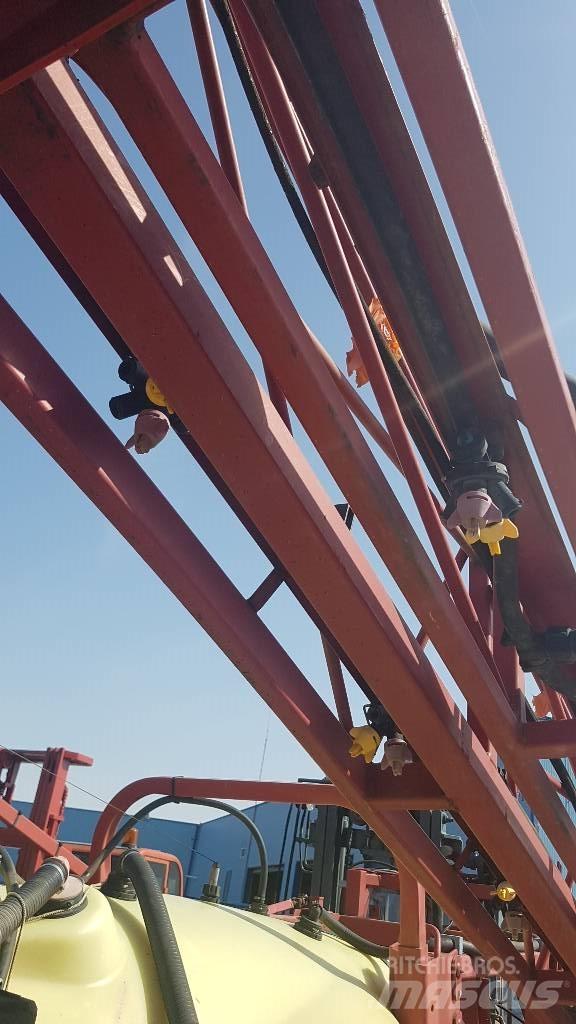 Hardi Commander 2200 Pulverizatörler