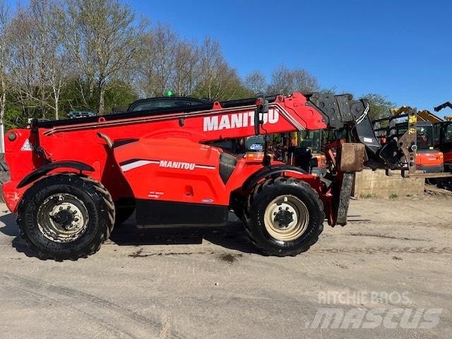 Manitou MT 1840 Teleskopik yükleyiciler