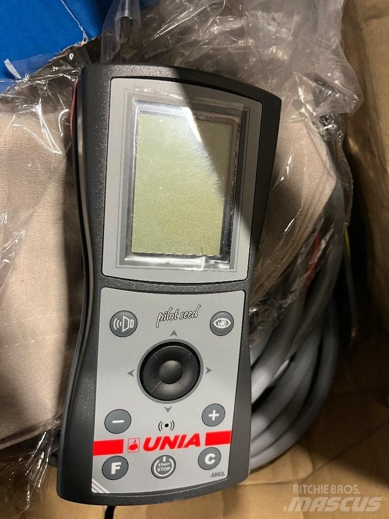 Unia FP 250 Mibzerler