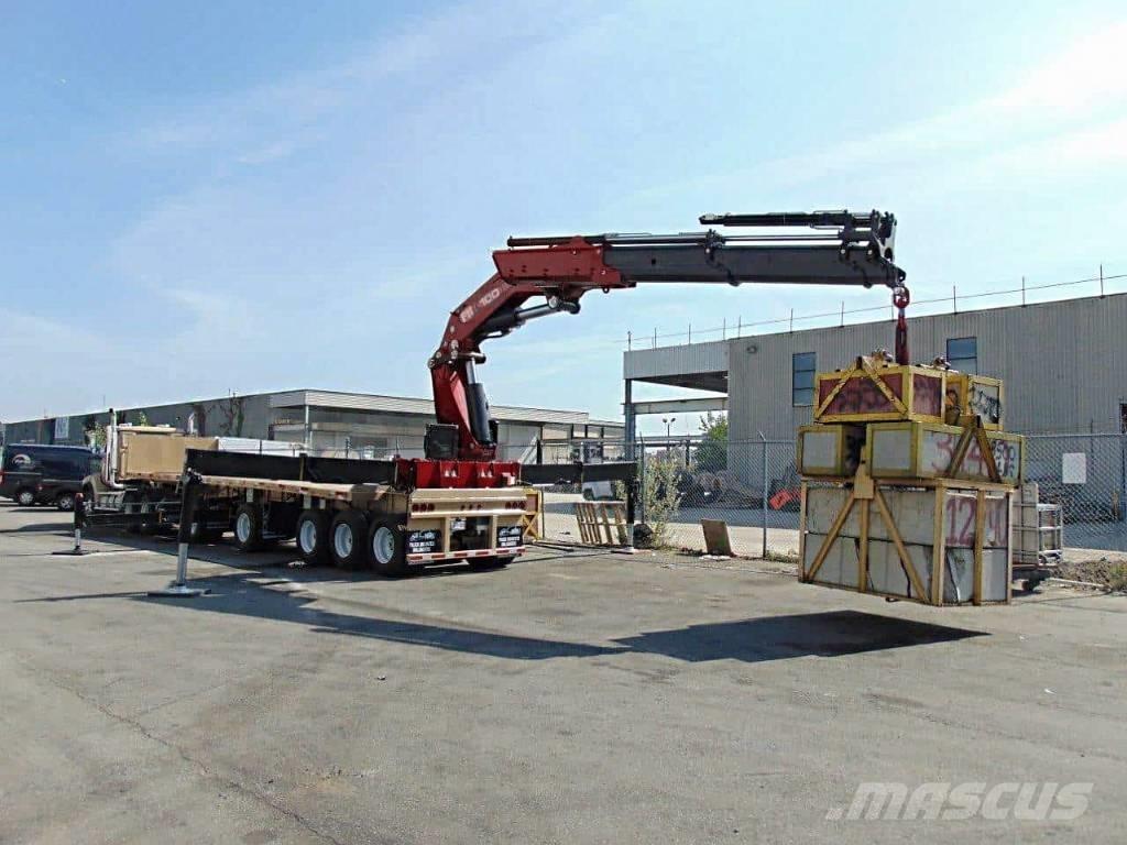 PM 100024 Araç üzeri vinçler