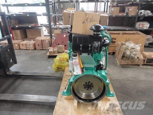 Cummins 4BTA3.9-G11 Motorlar