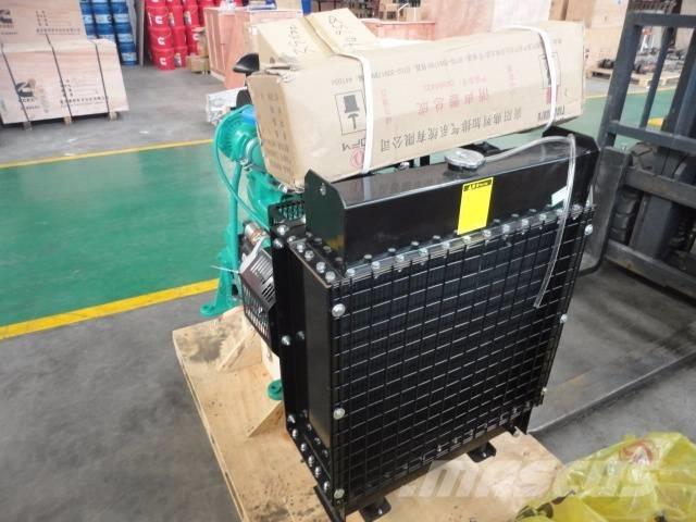 Cummins 4BTA3.9-G11 Motorlar