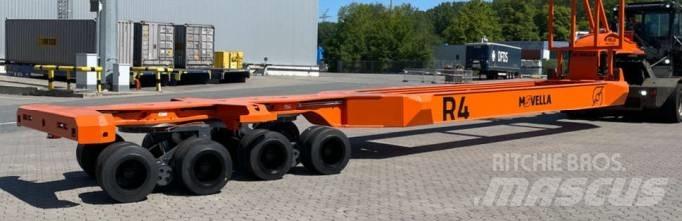  Movella Translifer Endüstriyel römorklar