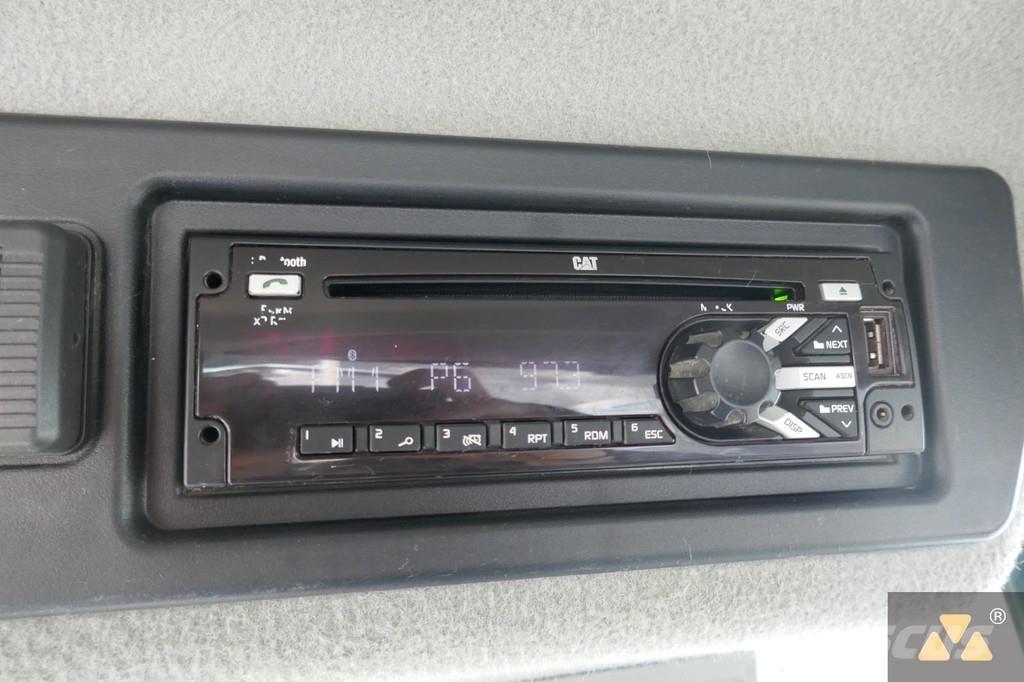 CAT 966M Tekerlekli yükleyiciler