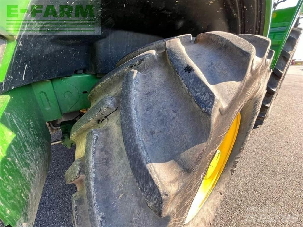 John Deere 8600 Kendi yürür silaj makinalari