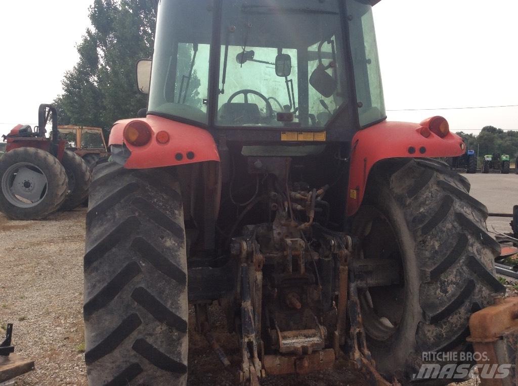 Massey Ferguson 5435 Traktörler