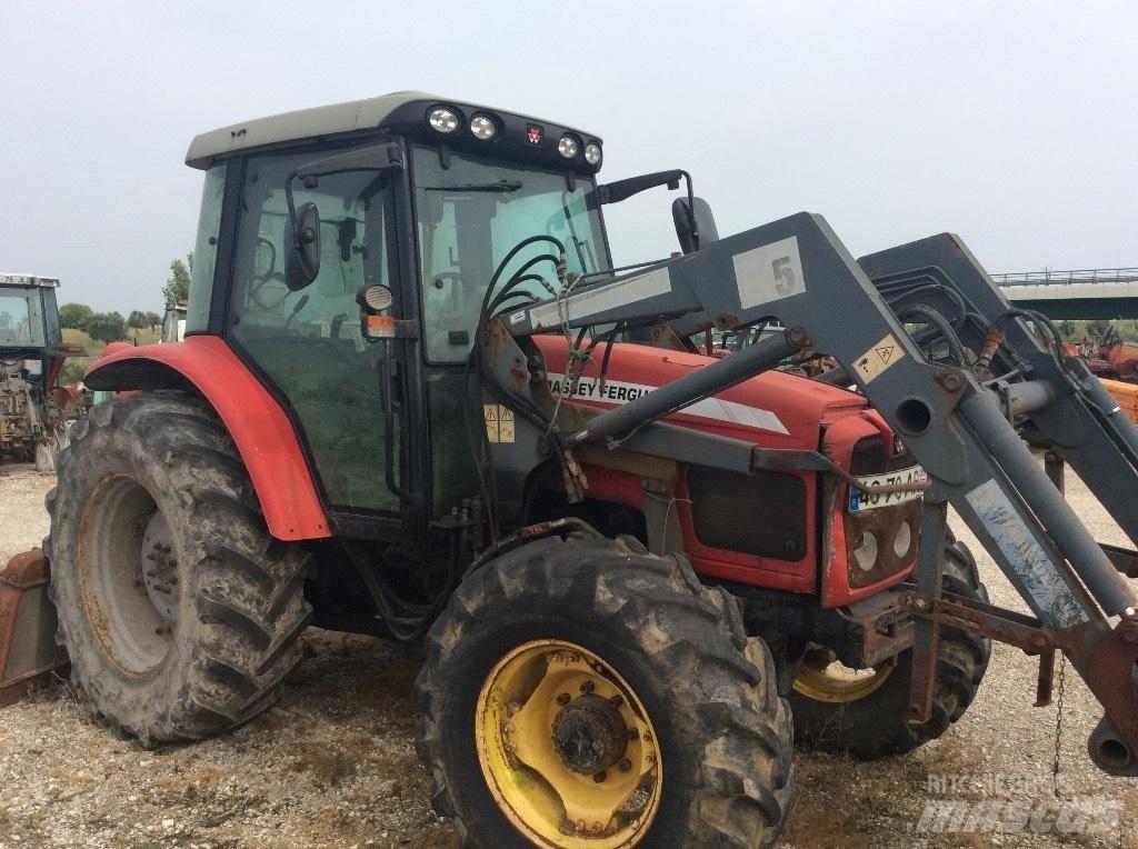 Massey Ferguson 5435 Traktörler