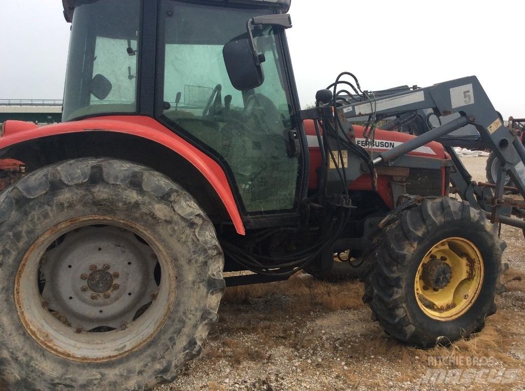 Massey Ferguson 5435 Traktörler