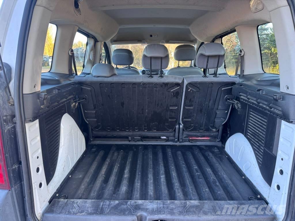 Citroën Berlingo Otomobiller
