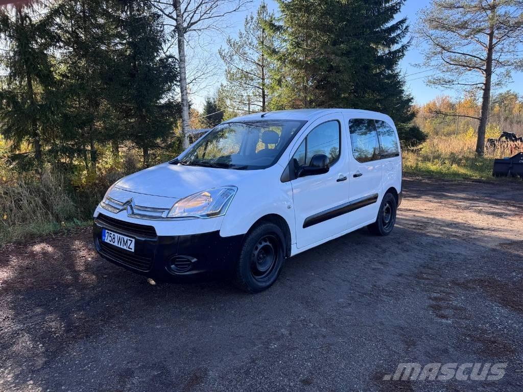 Citroën Berlingo Otomobiller