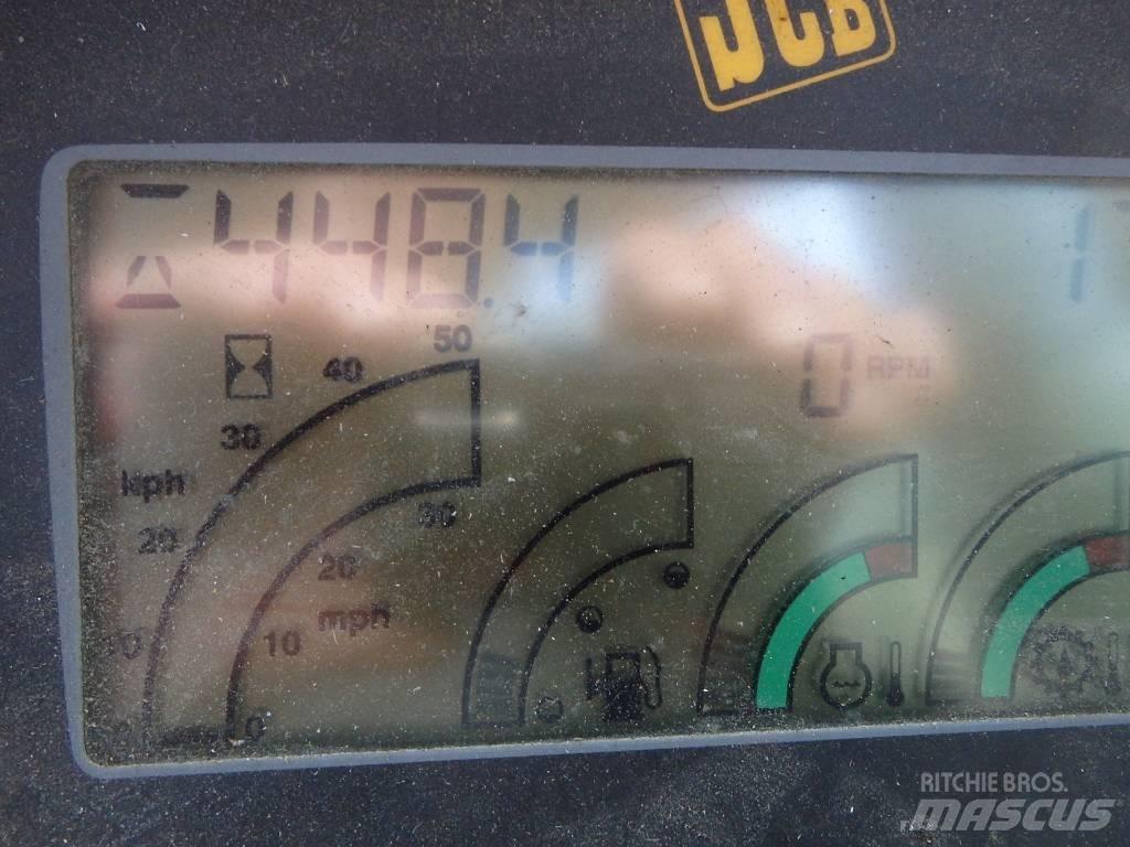 JCB 456 E HT Tekerlekli yükleyiciler