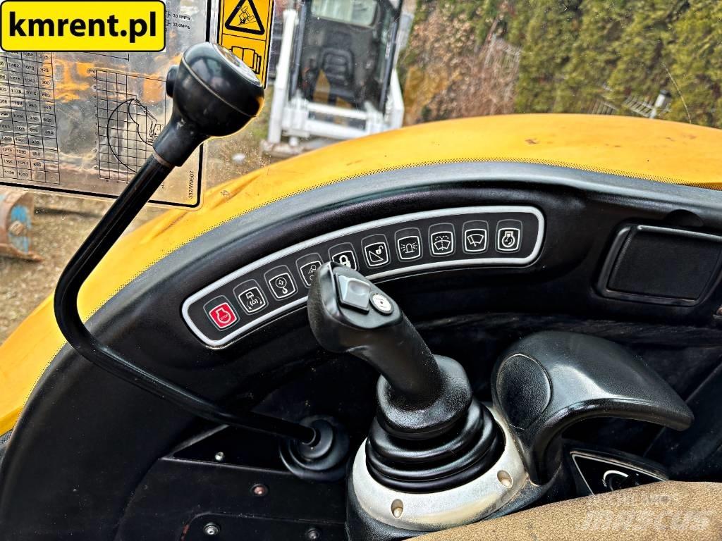 JCB 8085 Midi ekskavatörler 7 - 12 t