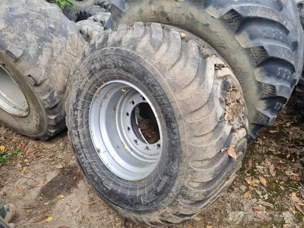  Volmer TRG-W 7m Diger gübre uygulama makinalari ve aksesuarlar