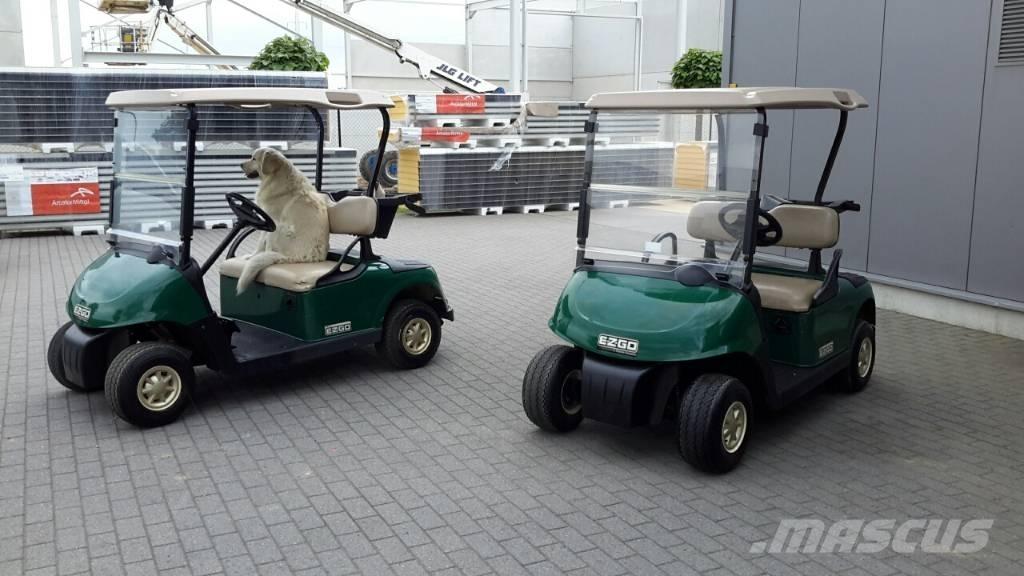 Ezgo rxv petrol Golf arabalari