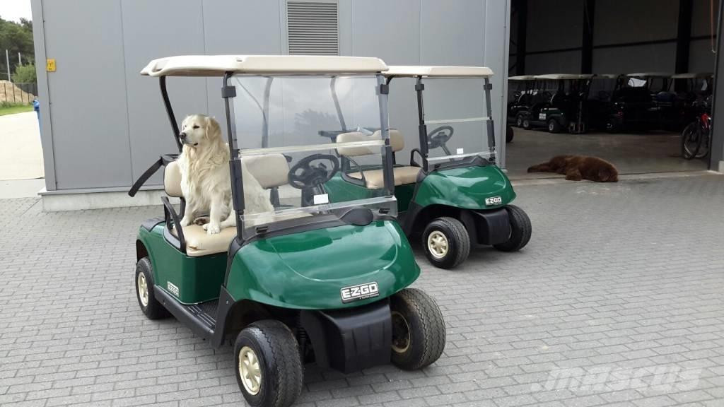 Ezgo rxv petrol Golf arabalari