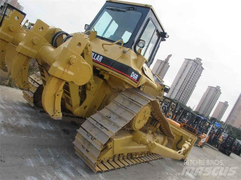 CAT D6R Paletli dozerler