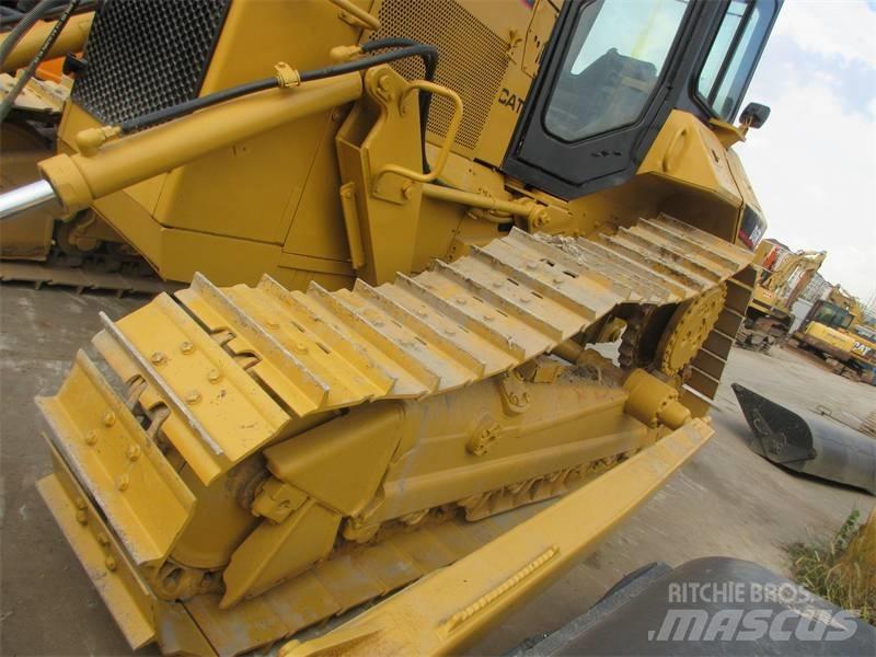 CAT D6R Paletli dozerler