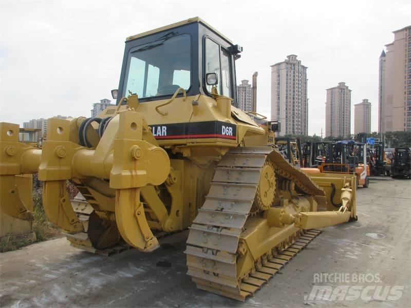 CAT D6R Paletli dozerler