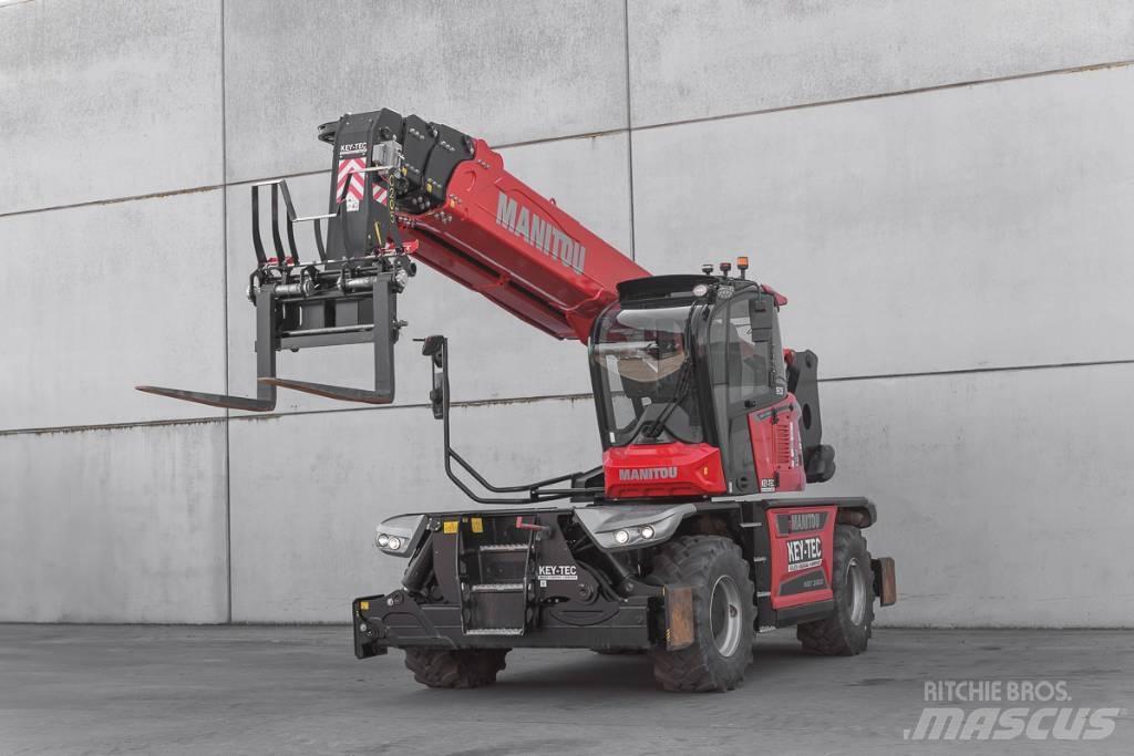 Manitou MRT 2660 Teleskopik yükleyiciler