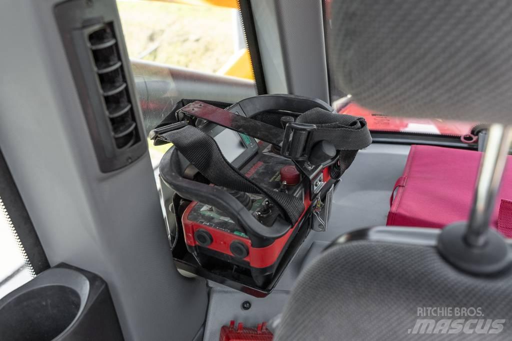 Manitou MRT 2660 Teleskopik yükleyiciler