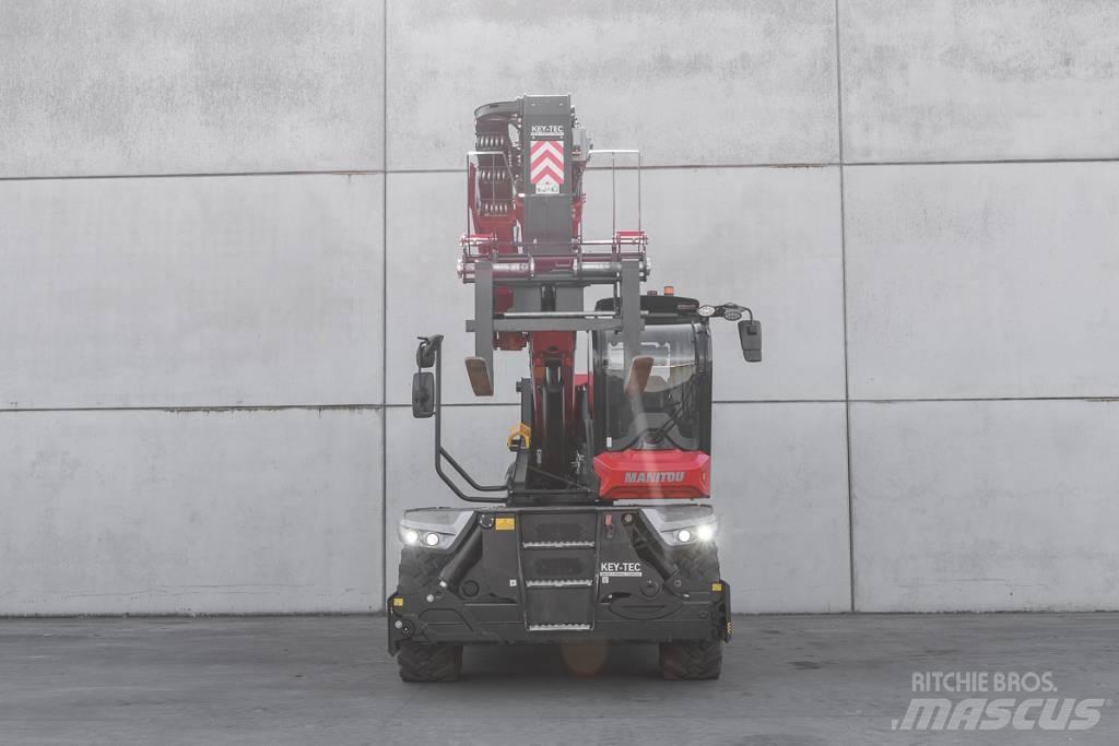 Manitou MRT 2660 Teleskopik yükleyiciler
