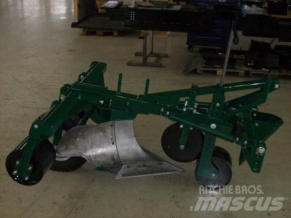  FHS Pflanzmaschine Tomruk yükleyici traktörler