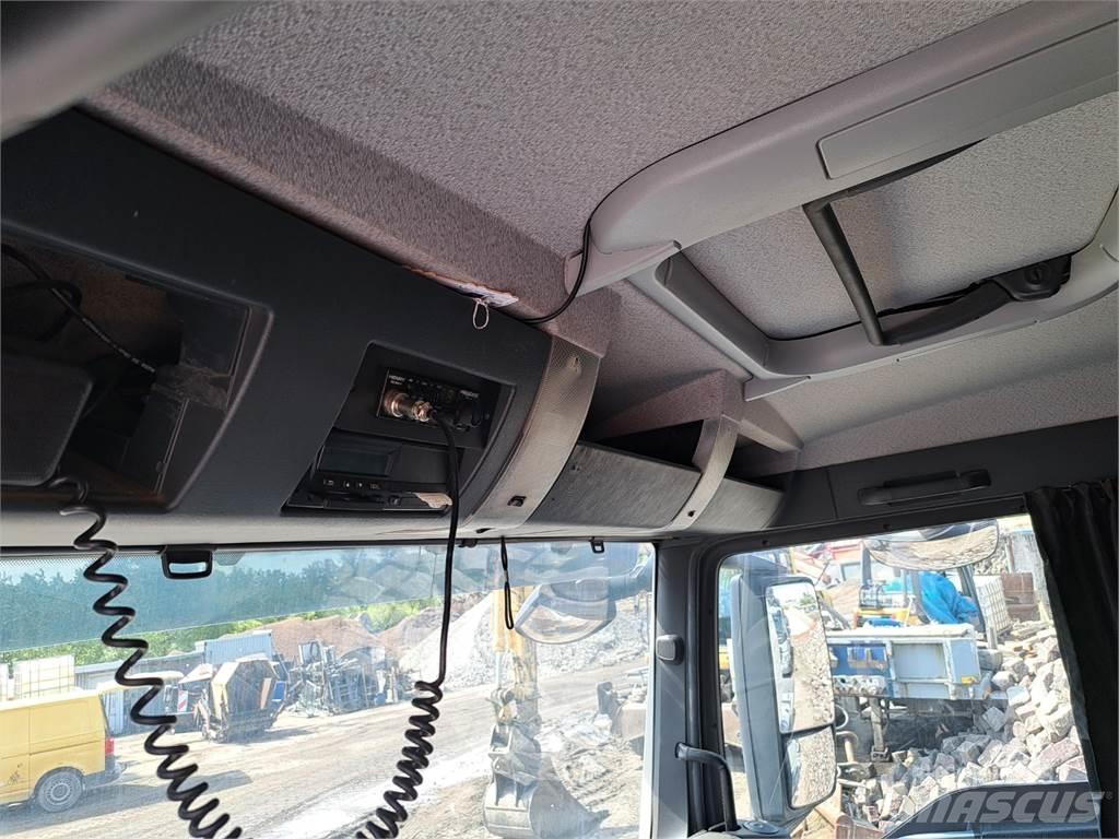 MAN TGS 18.440 Çekiciler
