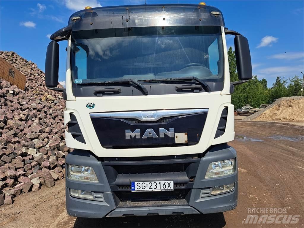 MAN TGS 18.440 Çekiciler