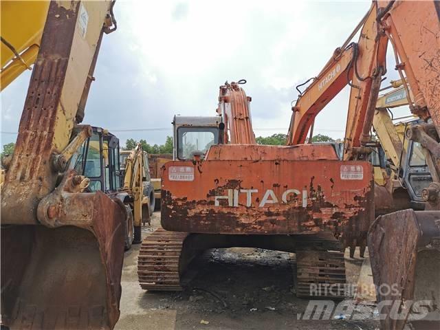 Hitachi EX 200-1 Paletli ekskavatörler