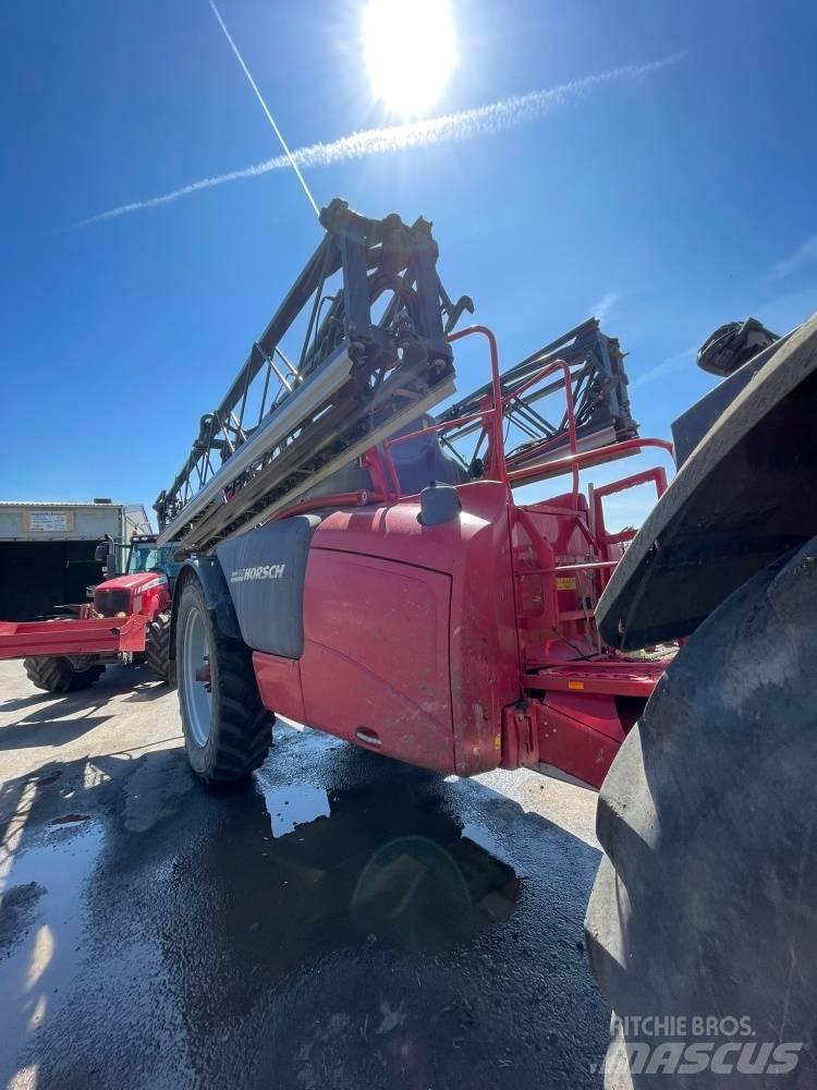 Horsch Leeb 5 LT Çekilir pülverizatörler