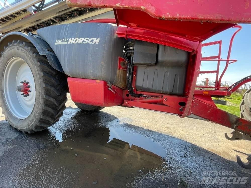 Horsch Leeb 5 LT Çekilir pülverizatörler