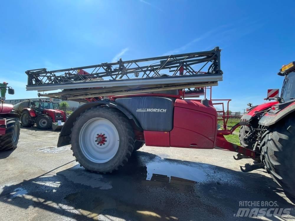 Horsch Leeb 5 LT Çekilir pülverizatörler