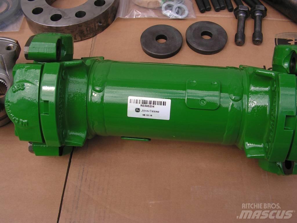 John Deere 9230 Sanzuman