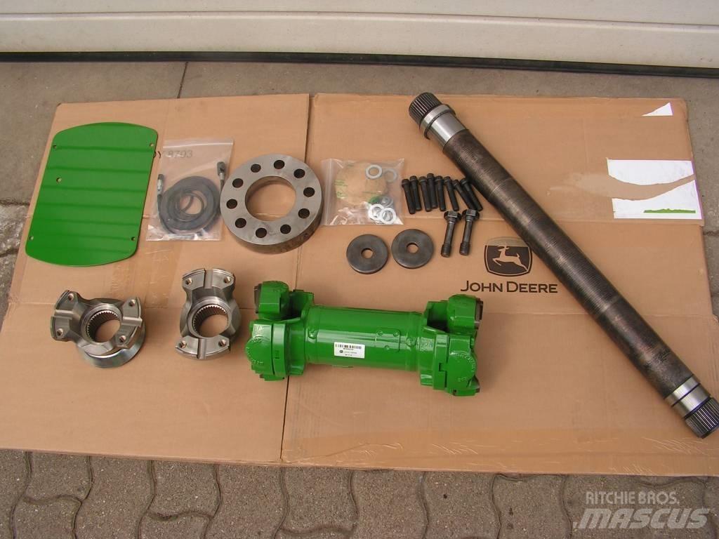 John Deere 9230 Sanzuman