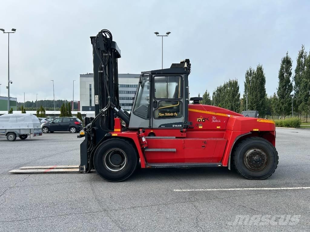 Kalmar DCE120-12 Dizel forkliftler