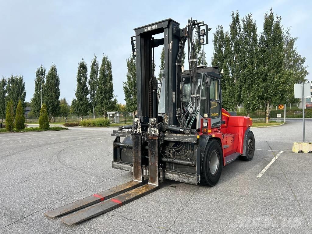 Kalmar DCE120-12 Dizel forkliftler
