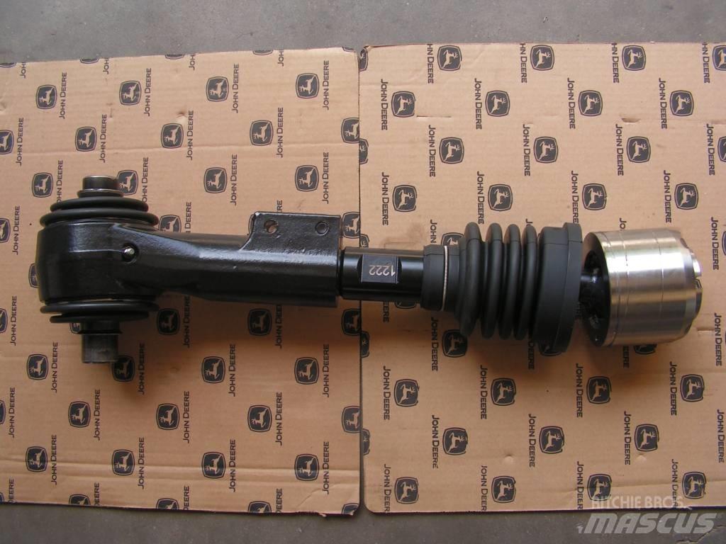 John Deere 8230 Sanzuman
