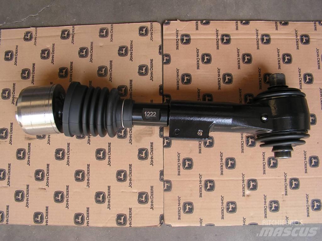 John Deere 8230 Sanzuman