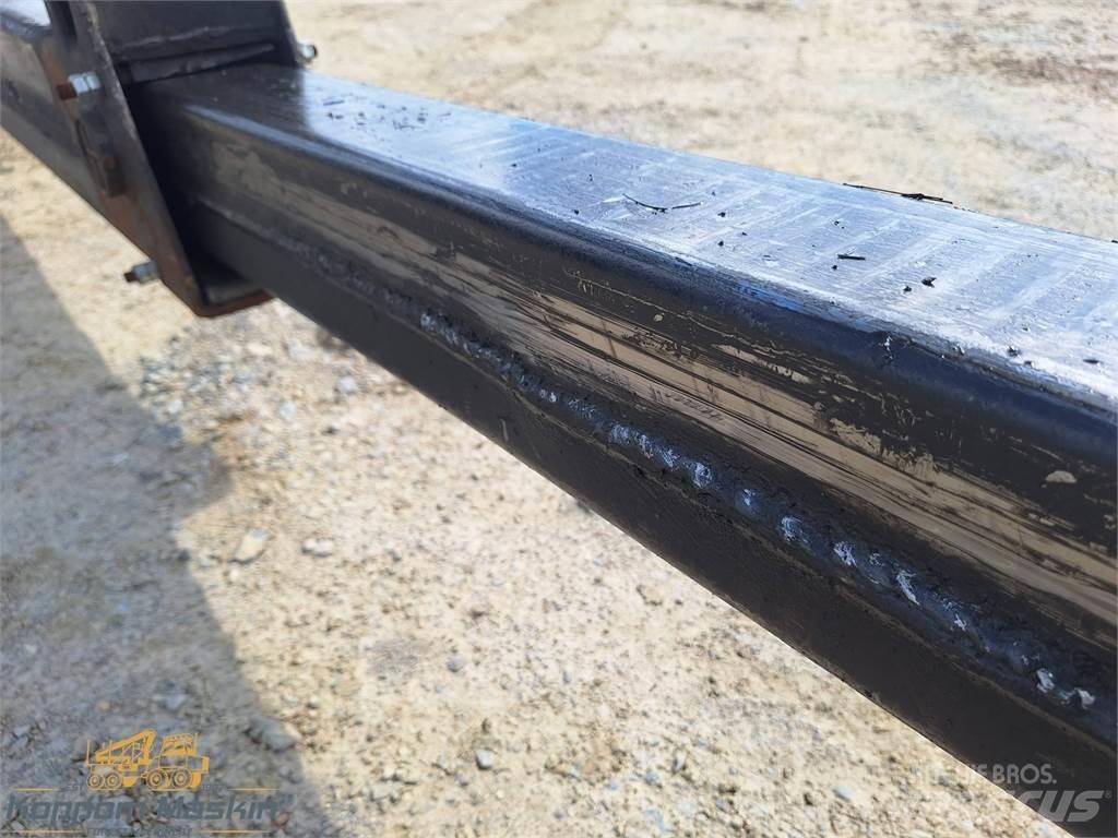 Loglift F71 Tomruk vinçleri