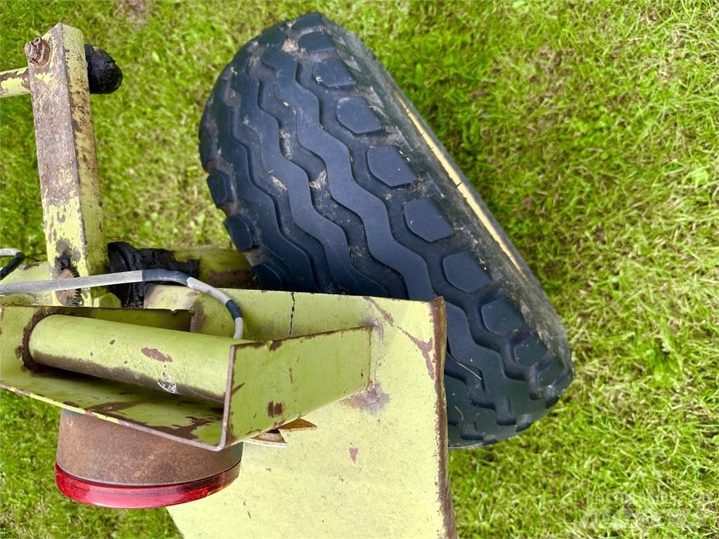 Fortschritt E 303 Çayir biçme makinalari