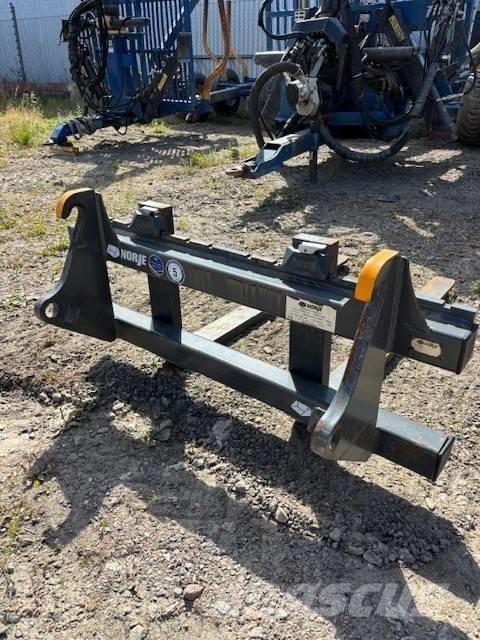 Norje Gaffelställ Çatallar