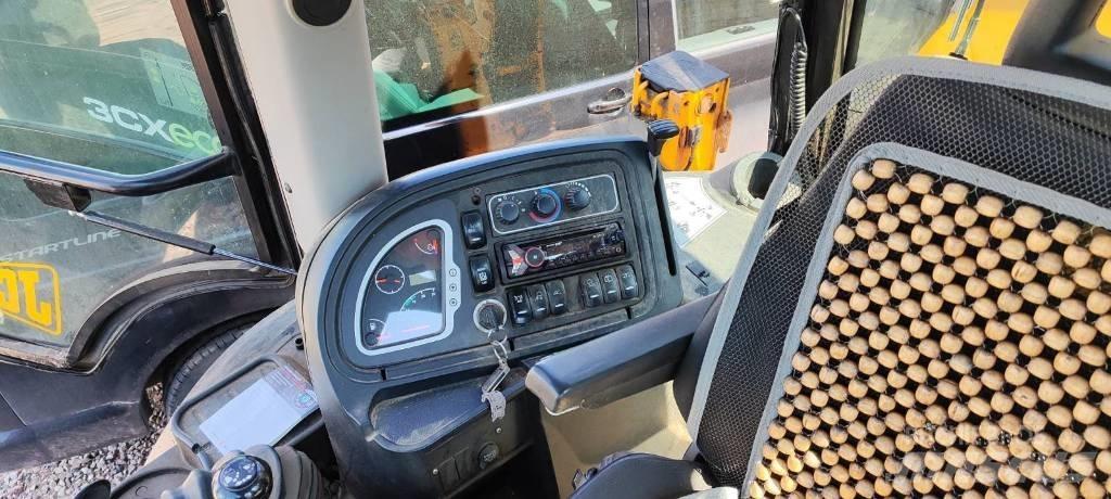 JCB 3 CX Kazıcı yükleyiciler - beko loder