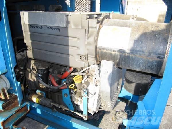 Genie GS-3384 Makasli platformlar