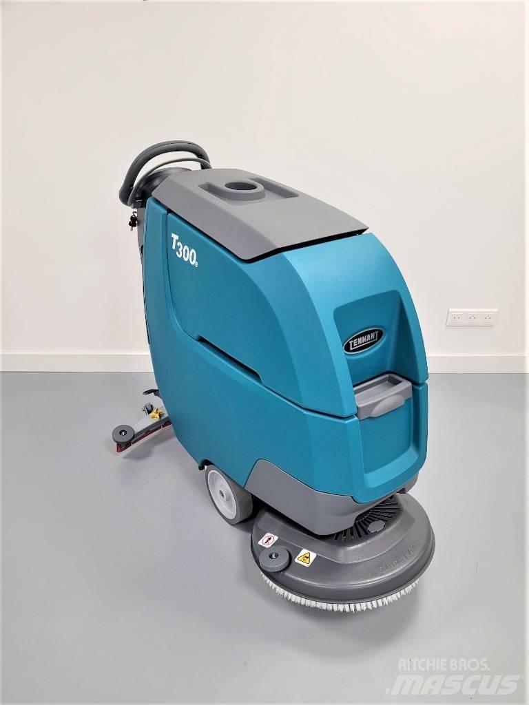 Tennant T300 Digerleri