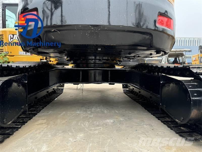 Sany SY 35 U Mini ekskavatörler, 7 tona dek