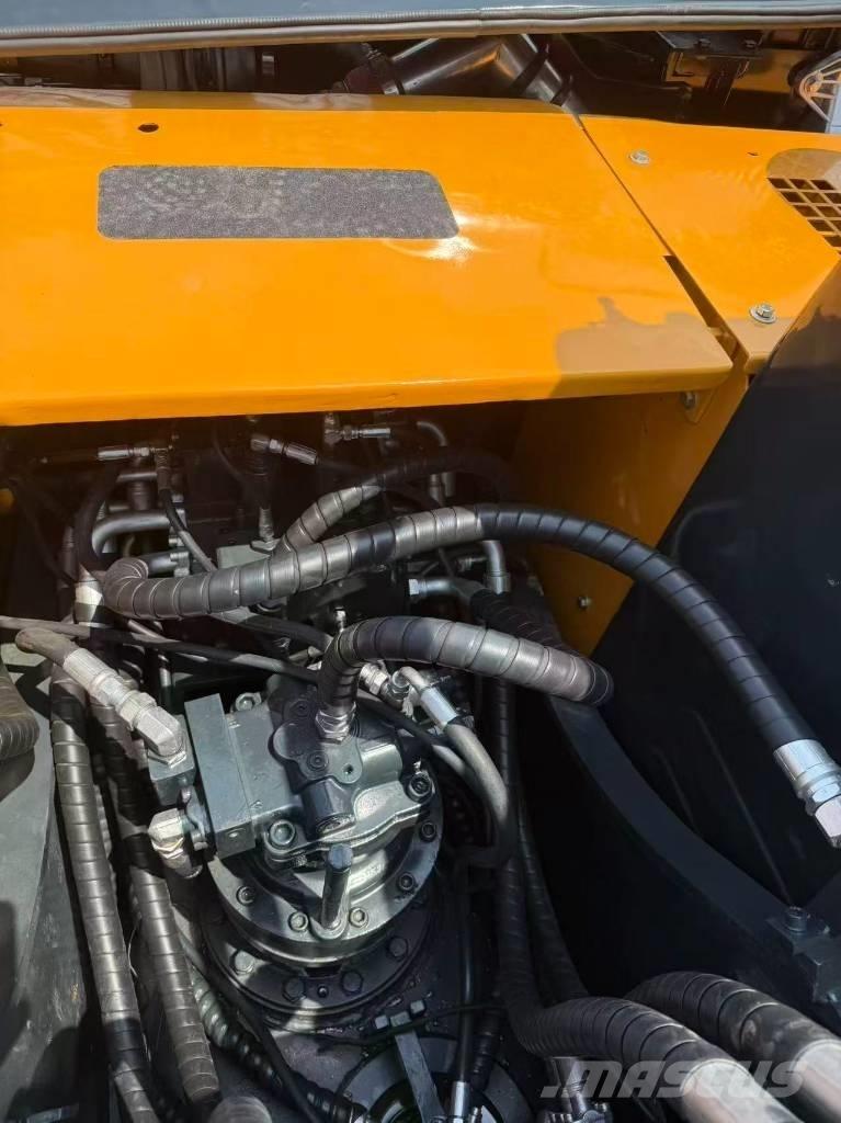 Hyundai 220HD Paletli ekskavatörler