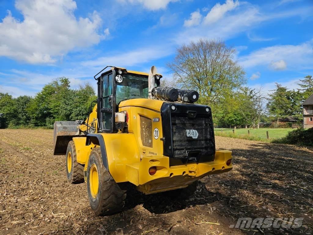 CAT 930 M Tekerlekli yükleyiciler