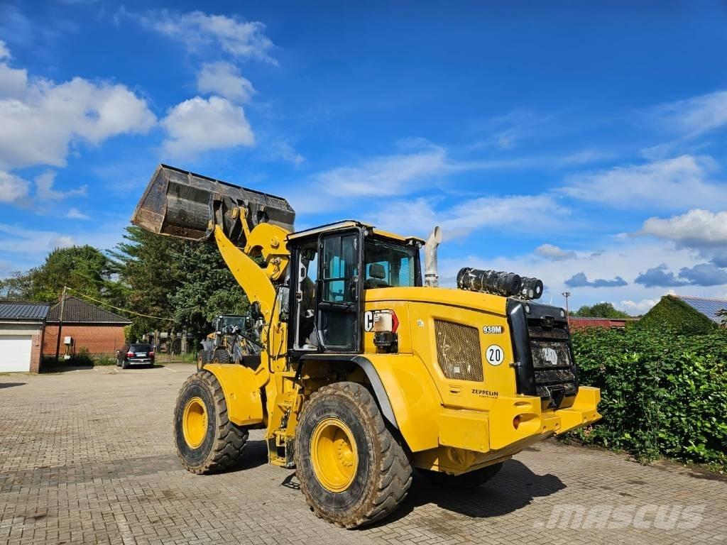 CAT 930 M Tekerlekli yükleyiciler